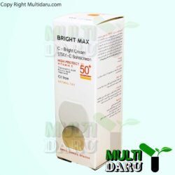 فلوئید ضد آفتاب و ضد لک SPF50 سیسپرسا 50 میلی لیتری لیتر
