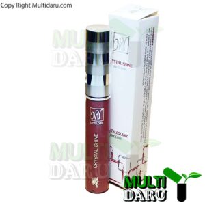 رژ لب مایع اکلیلی کریستال شاین شماره 510 مای 9 میلی لیتر