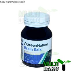 کپسول برین بریکس گرین نیچر 30 عددی