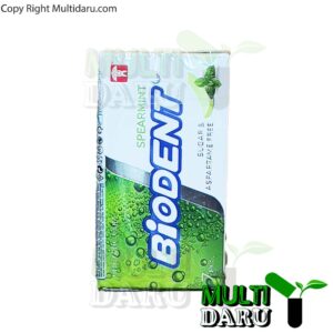 آدامس بایودنت طعم نعنا 7 عددی