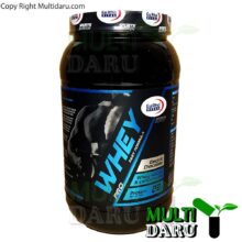 پودر پروتئین وی پرو شکلات یوروویتال 1000 گرم