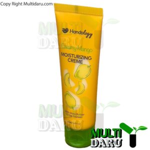 کرم مرطوب کننده پوست هندولوژی اسانس مانگو 50 میلی لیتر