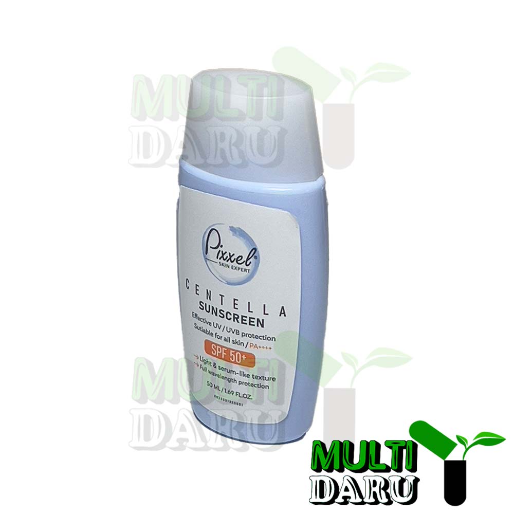 ضدآفتاب سنتلا SPF 50 پیکسل 50 میل