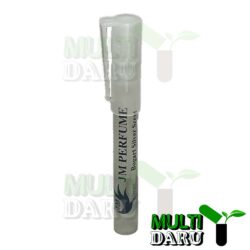 عطر جیبی JM مدل BOGART SILVER