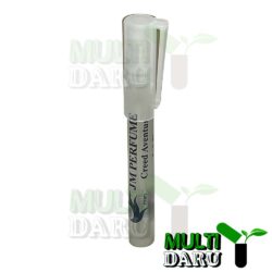 عطر جیبی JM مدل AVENTUS