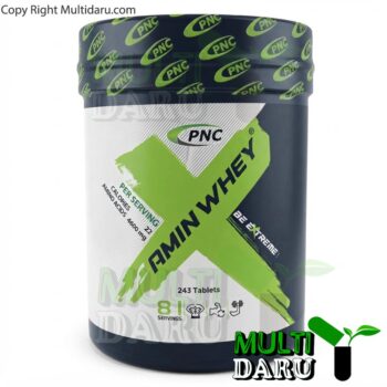 قرص آمینو وی 4600 کارن 243 عددی