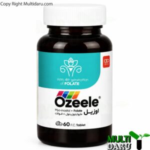 قرص اوزیل 60 عددی