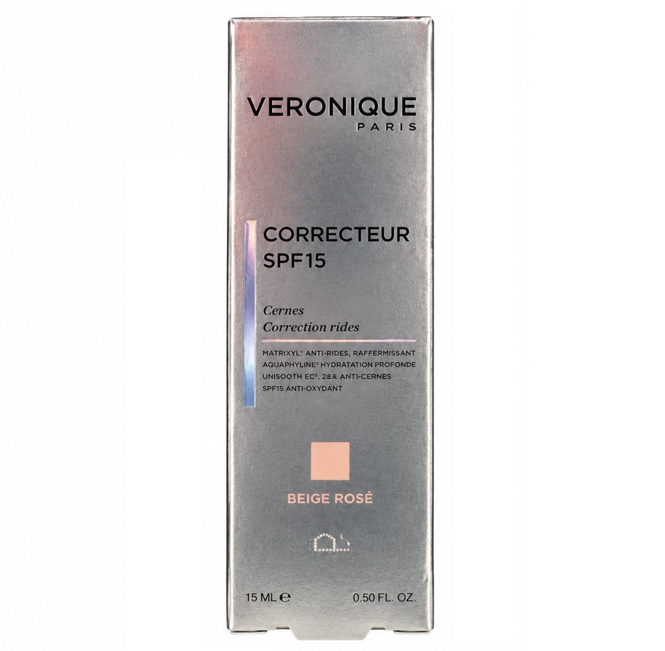 کانسیلر ورونیک SPF15 رز بژ