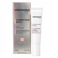 کانسیلر ورونیک SPF15 رز بژ