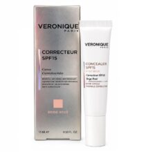 کانسیلر ورونیک SPF15 رز بژ