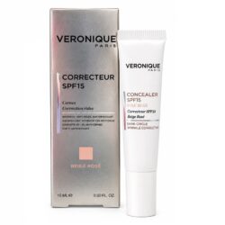 کانسیلر ورونیک SPF15 رز بژ