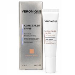 کانسیلر ورونیک SPF15 بژ طبیعی
