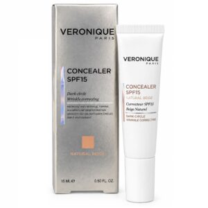 کانسیلر ورونیک SPF15 بژ طبیعی