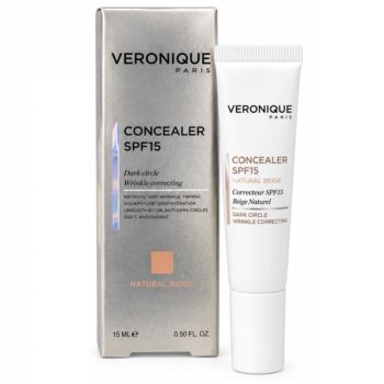 کانسیلر ورونیک SPF15 بژ طبیعی