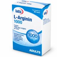 قرص ال آرژنین 1000 میلی گرم یوروویتال 60 عددی