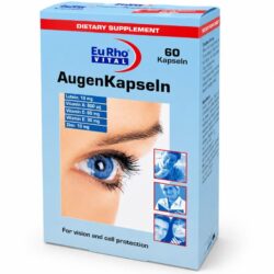 کپسول اوژن یوروویتال 60 عددی