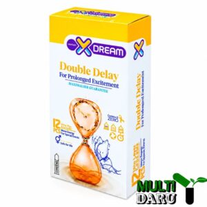 کاندوم ایکس دریم دابل دیلی 12 عددی