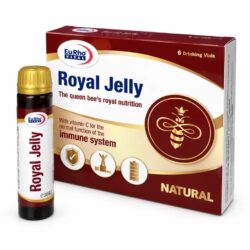 ویال رویال ژلی یوروویتال 6 عددی