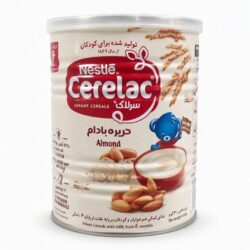 سرلاک حریره بادام نستله 400 گرمی