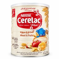 سرلاک گندم میوه 400 گرمی