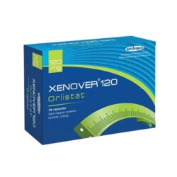 کپسول زنوور XENOVER 120 میلی گرم 30 عددی
